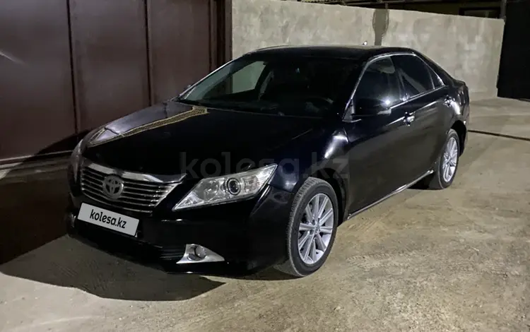 Toyota Camry 2012 года за 6 000 000 тг. в Жанаозен