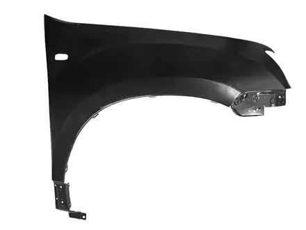 Крыло переднее Nissan Terrano D10 2014 за 50 000 тг. в Алматы