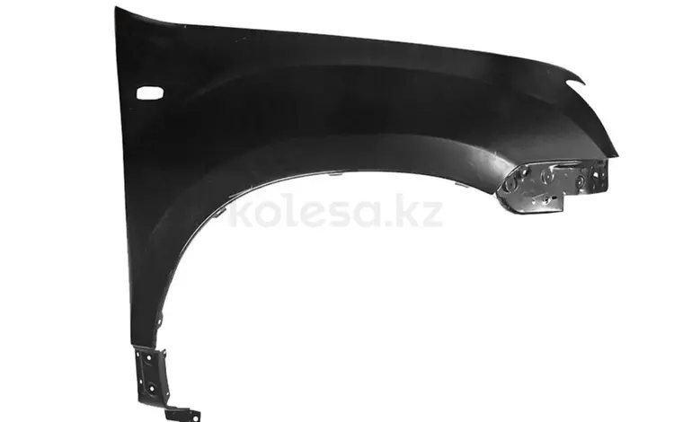 Крыло переднее Nissan Terrano D10 2014 за 50 000 тг. в Алматы