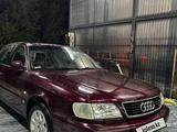 Audi A6 1994 года за 1 900 000 тг. в Есик – фото 2