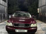 Audi A6 1994 года за 1 900 000 тг. в Есик – фото 3