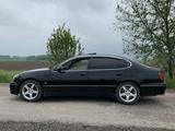 Lexus GS 300 2001 годаүшін4 200 000 тг. в Алматы