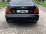 Lexus GS 300 2001 годаүшін4 200 000 тг. в Алматы – фото 3