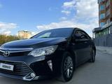 Toyota Camry 2016 годаүшін11 650 000 тг. в Актобе