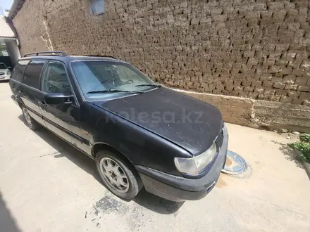 Volkswagen Passat 1993 года за 1 450 000 тг. в Шымкент – фото 3