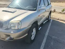 Hyundai Santa FE, 2001