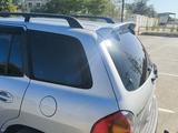 Hyundai Santa Fe 2001 года за 2 700 000 тг. в Актау – фото 3