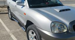 Hyundai Santa Fe 2001 годаүшін2 700 000 тг. в Актау – фото 4