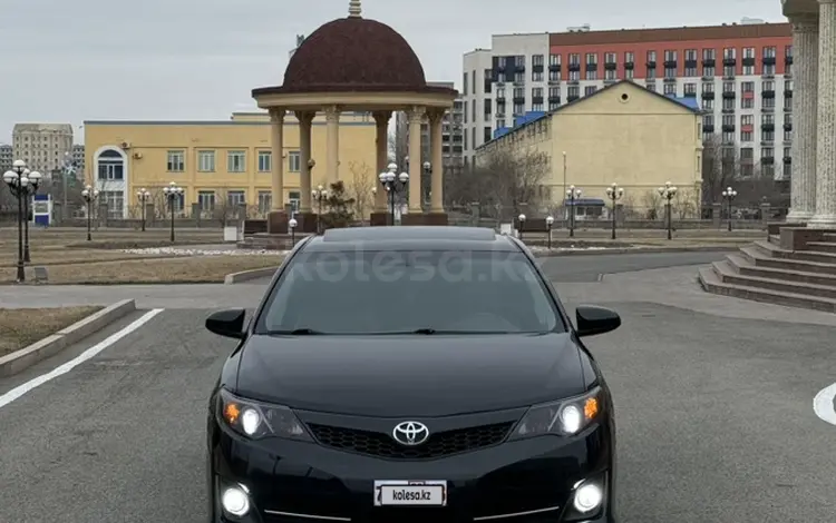 Toyota Camry 2012 годаүшін5 600 000 тг. в Атырау