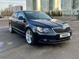 Skoda Superb 2013 года за 6 950 000 тг. в Астана – фото 4