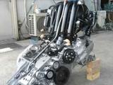 Двигатель на mercedes А класс 168 кузов. Мерседес А класс 168үшін190 000 тг. в Алматы – фото 2