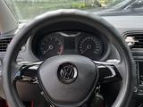 Volkswagen Polo 2016 года за 5 000 000 тг. в Костанай – фото 4