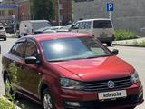Volkswagen Polo 2016 года за 5 000 000 тг. в Костанай – фото 3