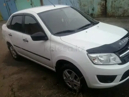 ВАЗ (Lada) Granta 2190 2018 года за 4 000 000 тг. в Павлодар – фото 8