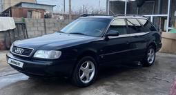 Audi A6 1995 года за 2 750 000 тг. в Шу – фото 2