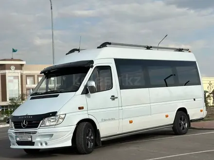 Mercedes-Benz Sprinter 2004 годаүшін10 700 000 тг. в Караганда – фото 4