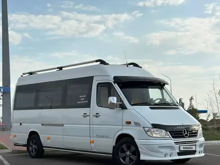 Mercedes-Benz Sprinter 2004 годаүшін10 700 000 тг. в Караганда – фото 3