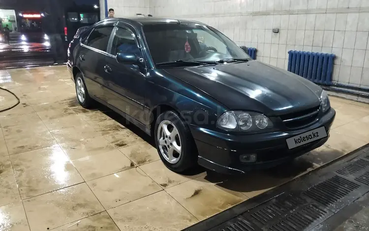 Toyota Avensis 1999 года за 1 600 000 тг. в Павлодар