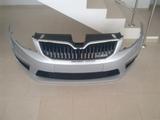 Бампер передний и задний SKODA OCTAVIA за 20 000 тг. в Алматы – фото 3