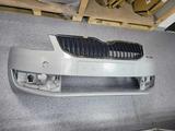 Бампер передний и задний SKODA OCTAVIA за 20 000 тг. в Алматы – фото 4