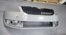 Бампер передний и задний SKODA OCTAVIA за 20 000 тг. в Алматы – фото 4