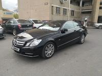 Mercedes-Benz E 200 2011 года за 10 000 000 тг. в Актау