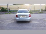 Chevrolet Lacetti 2007 года за 3 300 000 тг. в Шымкент – фото 4