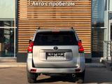 Toyota Land Cruiser Prado 2021 года за 25 290 000 тг. в Актау – фото 4