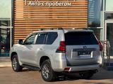 Toyota Land Cruiser Prado 2021 года за 25 290 000 тг. в Актау – фото 2
