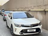 Toyota Camry 2017 года за 12 900 000 тг. в Шымкент