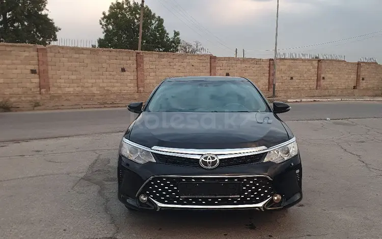 Toyota Camry 2012 годаүшін4 200 000 тг. в Шымкент