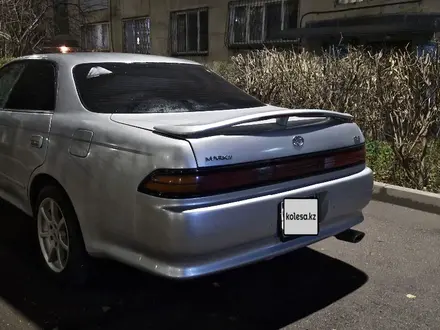 Toyota Mark II 1996 года за 2 700 000 тг. в Алматы