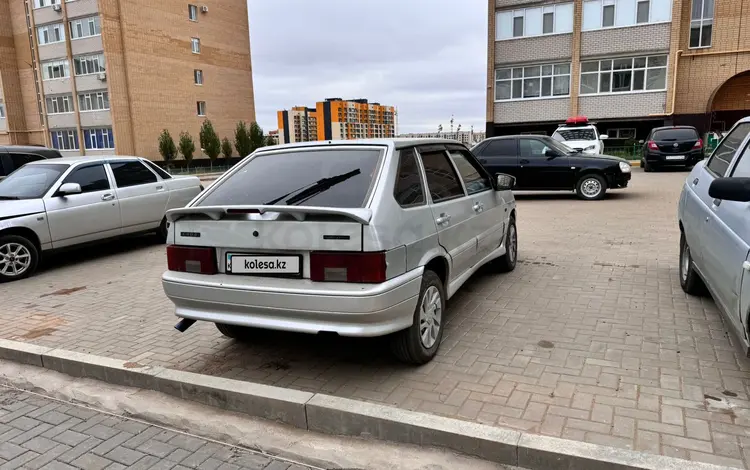 ВАЗ (Lada) 2114 2007 года за 1 100 000 тг. в Актобе