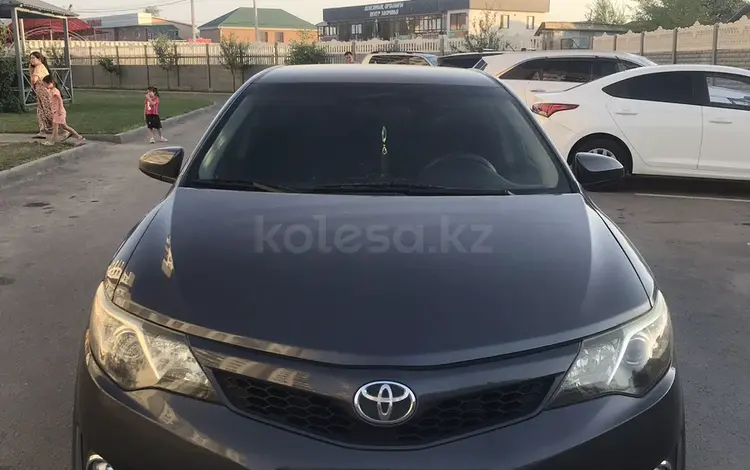 Toyota Camry 2014 годаүшін8 300 000 тг. в Тараз