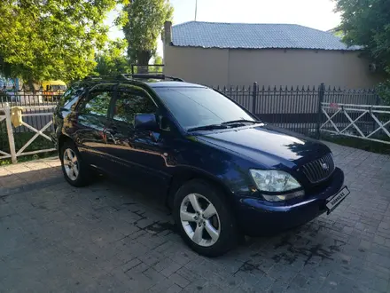 Lexus RX 300 2002 года за 5 500 000 тг. в Тараз