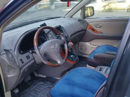 Lexus RX 300 2002 года за 5 500 000 тг. в Тараз – фото 6