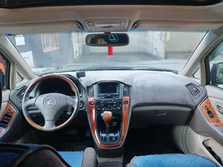 Lexus RX 300 2002 года за 5 500 000 тг. в Тараз – фото 8