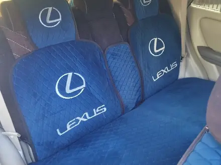 Lexus RX 300 2002 года за 5 500 000 тг. в Тараз – фото 9
