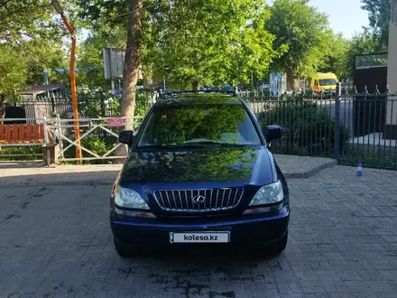 Lexus RX 300 2002 года за 5 500 000 тг. в Тараз – фото 10