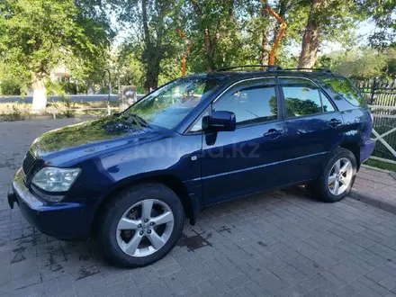 Lexus RX 300 2002 года за 5 500 000 тг. в Тараз – фото 13