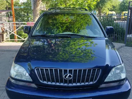 Lexus RX 300 2002 года за 5 500 000 тг. в Тараз – фото 15