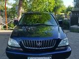 Lexus RX 300 2002 годаүшін5 500 000 тг. в Тараз – фото 2