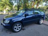 Lexus RX 300 2002 годаүшін5 500 000 тг. в Тараз – фото 4