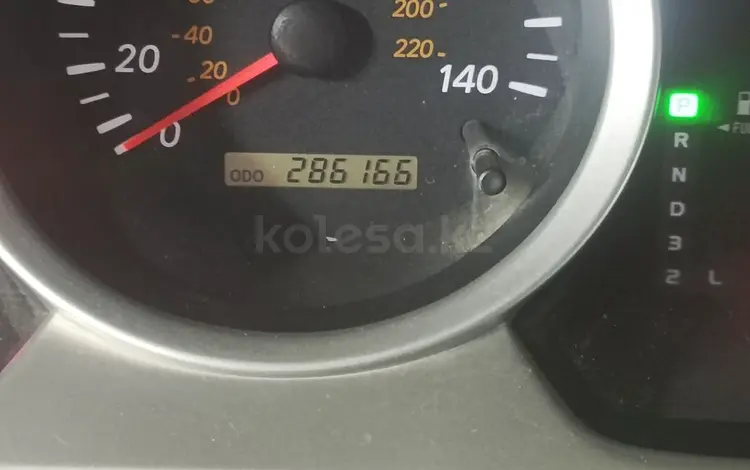 Toyota Highlander 2006 года за 7 500 000 тг. в Алматы