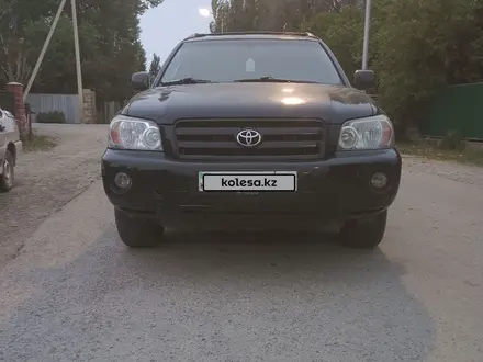 Toyota Highlander 2006 года за 7 500 000 тг. в Алматы – фото 2