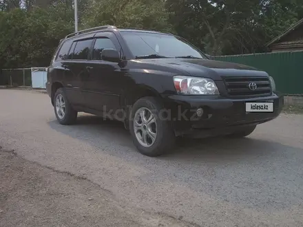 Toyota Highlander 2006 года за 7 500 000 тг. в Алматы – фото 3