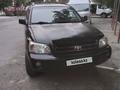 Toyota Highlander 2006 года за 7 500 000 тг. в Алматы – фото 4