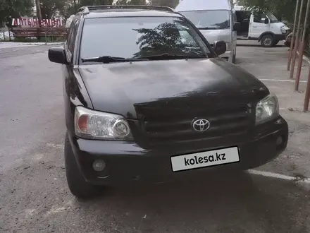 Toyota Highlander 2006 года за 7 500 000 тг. в Алматы – фото 4