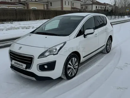 Peugeot 3008 2014 года за 6 999 999 тг. в Астана