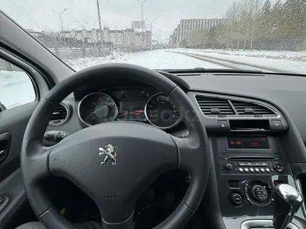 Peugeot 3008 2014 года за 6 999 999 тг. в Астана – фото 16